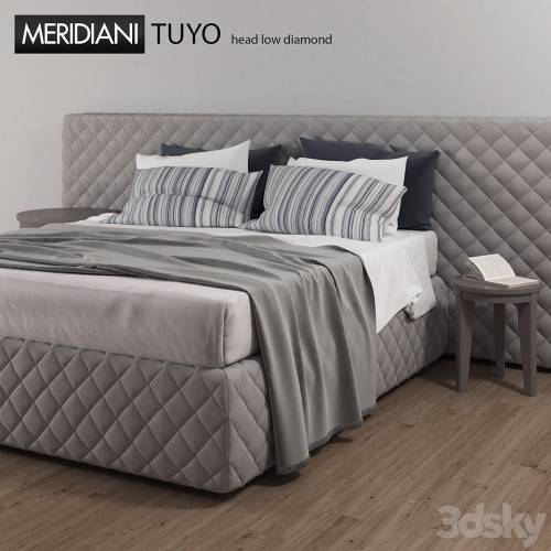 '3dsky Pro - MERIDIANI TUYO diamond'