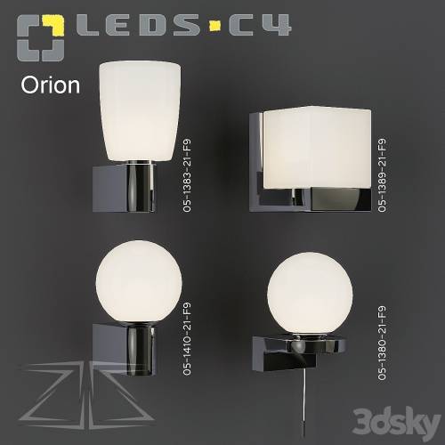 '3dsky Pro - LEDS-C4 ORION'
