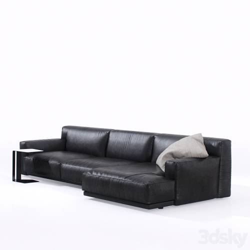 '3dsky Pro - Sofa Paris-Seoul'