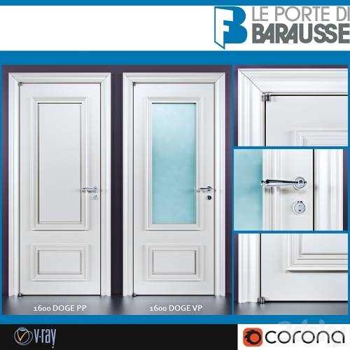 '3dsky Pro - Barausse doors'