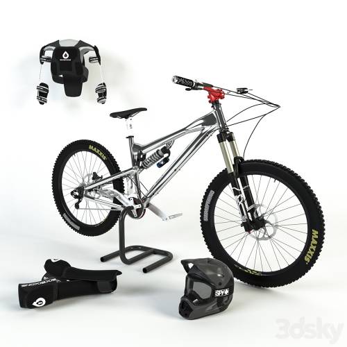 '3dsky Pro - Intense SS 2009'