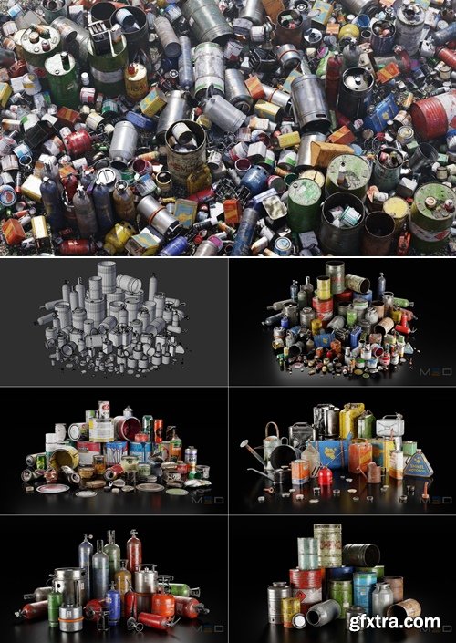 Fab - Metal Containers