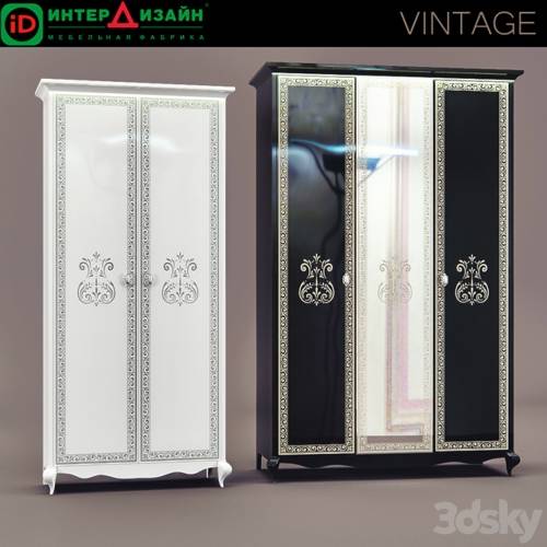 '3dsky Pro - Inter Design - Vintage'