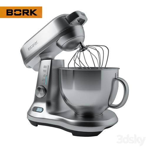 '3dsky Pro - Bork E800'