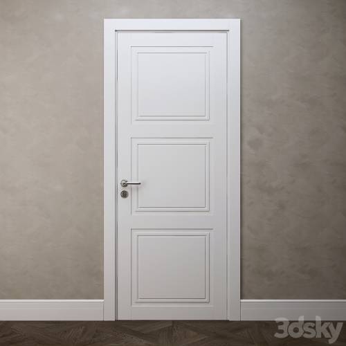 '3dsky Pro - door romagnoli Fly FL3B'