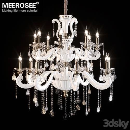 '3dsky Pro - Chandelier MEEROSEE'