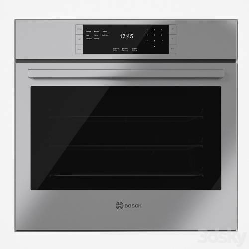 '3dsky Pro - BOSCH HBL8451UC - OVEN 30'