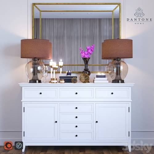 '3dsky Pro - Dantone Home'