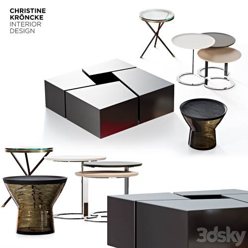 '3dsky Pro - Noxx_Trio_Tetis_Punta Nave by Christine Kroencke'