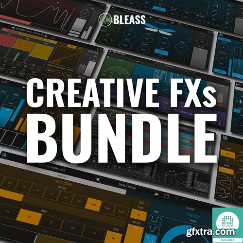 BLEASS Complete Effects Bundle 2025.10