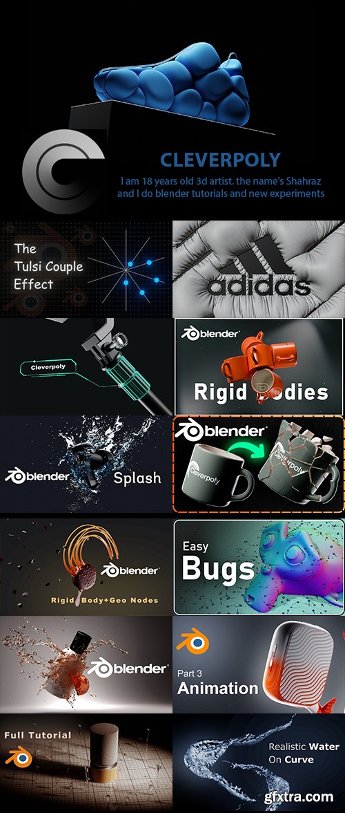 Patreon - Cleverpoly - Complete Rip - 2025