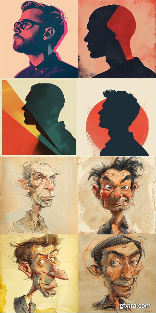 454 Midjourney Prompts for Creative Styles: Vol 3