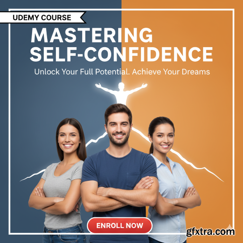 Udemy - Mastering Self Confidence on Camera & Life by Paul Greene