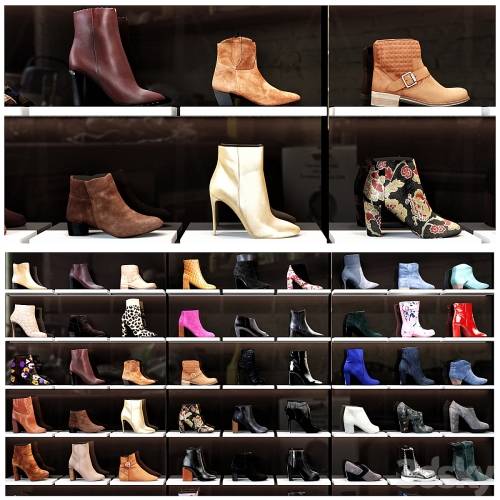 '3dsky Pro - Women shoes shop'