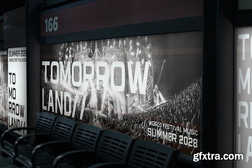 CreativeMarket - Horix - Modern Stretched Sans Serif