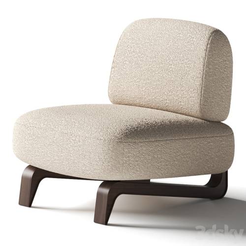 '3dsky Pro - Paolo Castelli Vao Armchair'