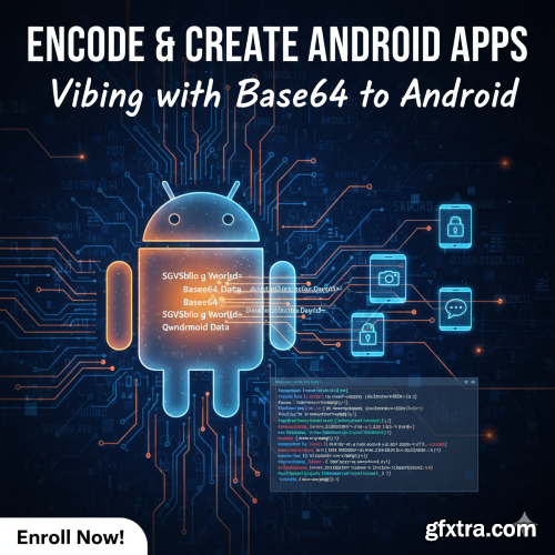 Udemy - Vibing with Base44 to Jetpack Compose: Android Development