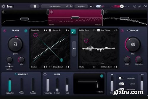 iZotope Trash v1.3.0