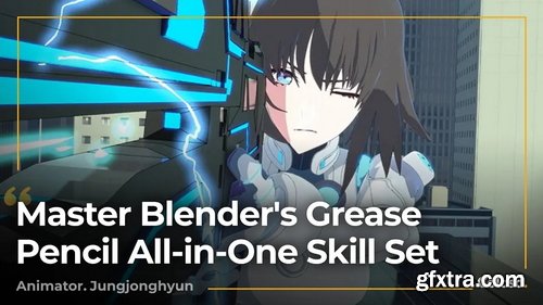 Coloso - Dynamic 2D/3D Action Animation Using Blender