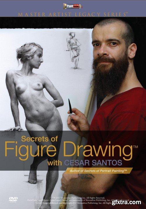 PaintTube - Cesar Santos - Secrets of Figure Drawing
