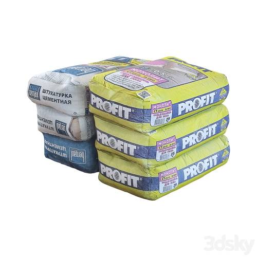 '3dsky Pro - Construction mix'