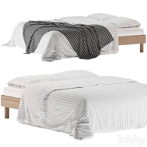 '3dsky Pro - Bed linen Erika Nordby Living'