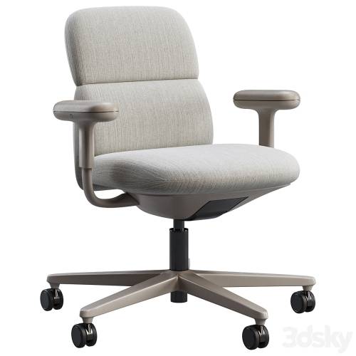 '3dsky Pro - Office chair Asari Mid by Herman Miller'