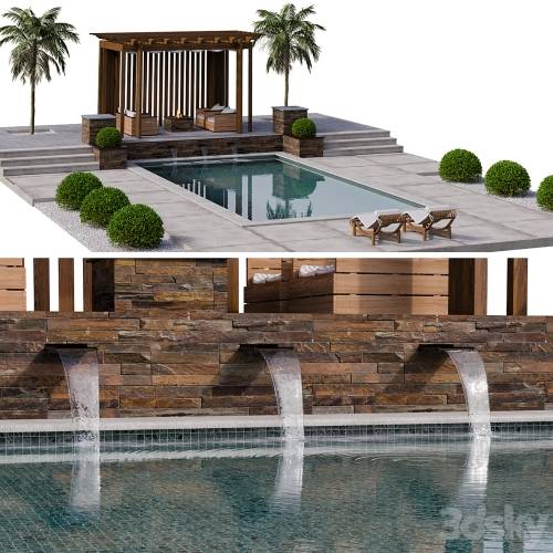 '3dsky Pro - Pool 18'