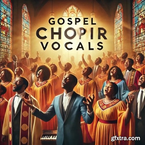 Big Citi Loops Gospel Choir Vocals