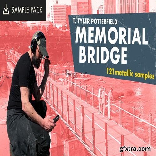 The Sound of Machines Metal Percussion T Pot Bridge Sample Pack