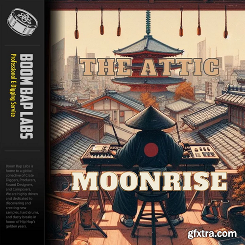 Boom Bap Labs The Attic Moonrise