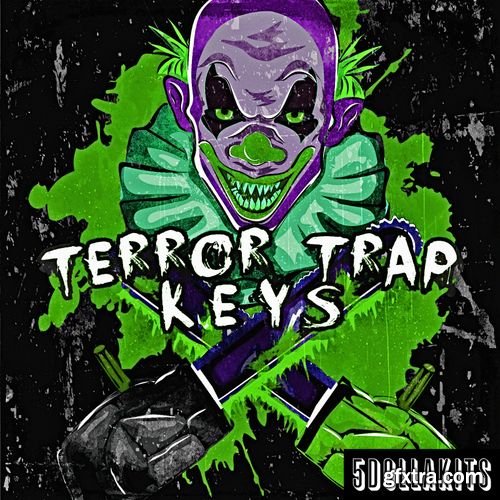 5DOLLAKITS Terror Trap Keys