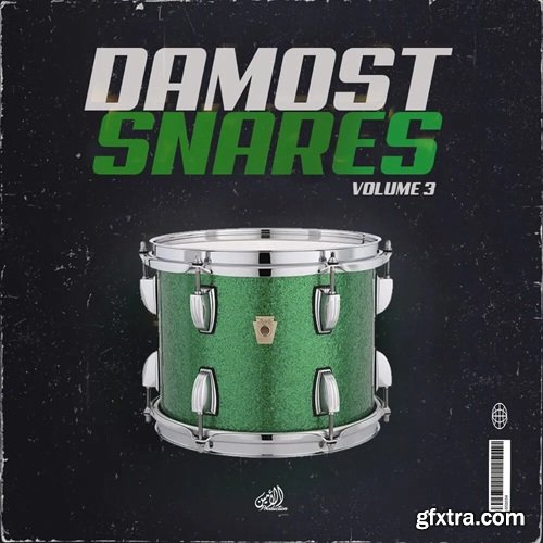 Al Amin Damost Snares Vol 3