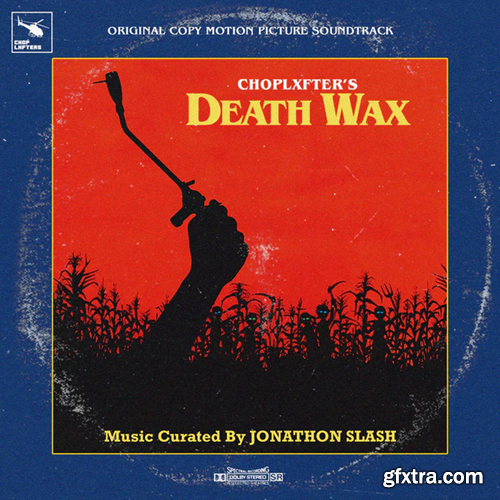 Boom Bap Labs Johnny Slash Death Wax