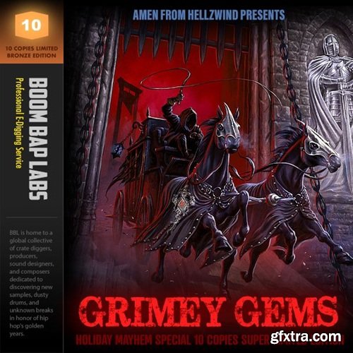 Grimey Gems Holiday Mayhem