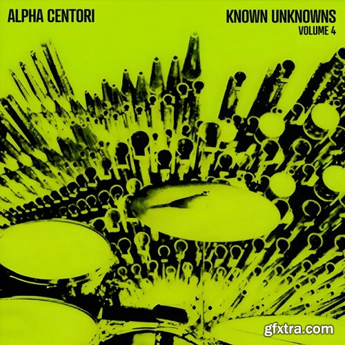 Boom Bap Labs Alpha Centori Known Unknowns 4 Boom Bap Labs Alpha Centori Known Unknowns 4