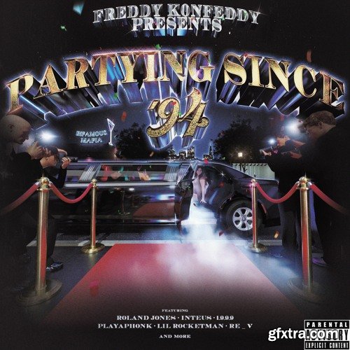 Freddy Konfeddy Ps'94 Kit