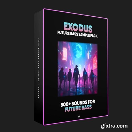 Savage Sounds Exodus Future Bass Sample Pack