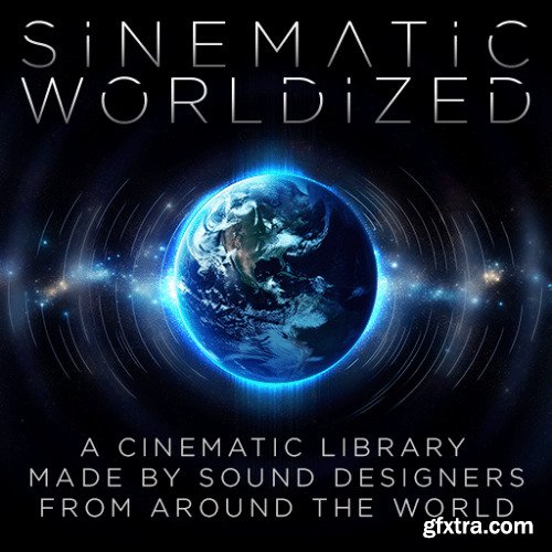 SoundMorph Sinematic Worldized SoundMorph Sinematic Worldized