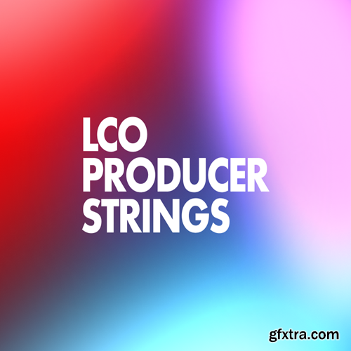 Native Instruments LCO Producer Strings