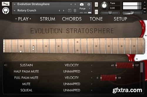 Orange Tree Samples Evolution Stratosphere v1.3.0