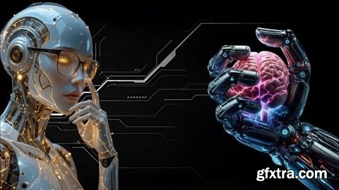 Udemy - Generative AI Mastery: From Beginner to Pro + Real-Projects
