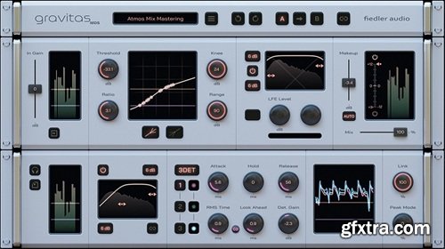 Fiedler Audio Gravitas MDS v1.0.8