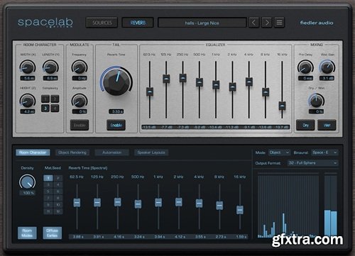 Fiedler Audio Spacelab Ignition v1.5.15