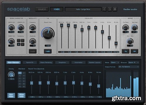 Fiedler Audio Spacelab Interstellar v1.5.15