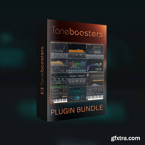 ToneBoosters Plugin Bundle v2.1.2