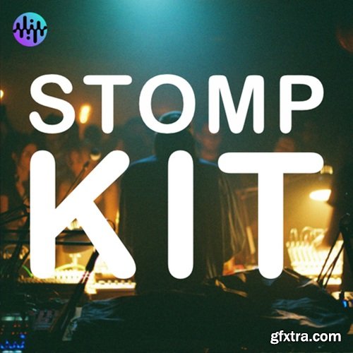Noiiz Stomp Kit