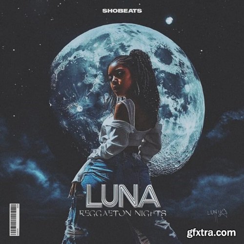 Shobeats Luna Reggaeton Nights