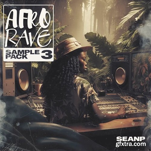 Sean P Afro Rave 3