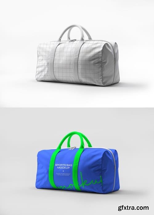 Modern Duffle Bag Mockup Template 1639661552 Modern Duffle Bag Mockup Template 1639661552